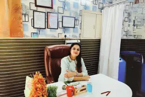 Image of Dr. Sonam Lathwal, physiotherapist at our Chandigarh-based clinic