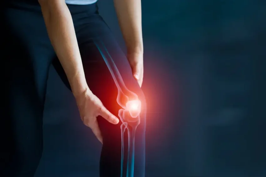 Image illustrating treatment for Arthritis at our Chandigarh-based physiotherapy clinic