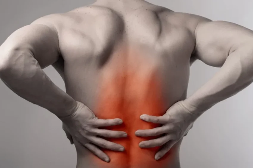 An image highlighting Back Pain treatment at our Chandigarh-based physiotherapy clinic.