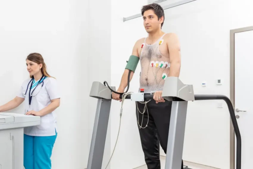 Image showcasing Cardiac Rehabilitation services at our Chandigarh-based life physiotherapy clinic