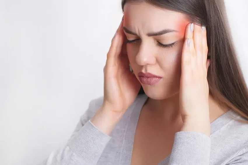 Image illustrating treatment for Cervicogenic Headache at our Chandigarh-based physiotherapy clinic