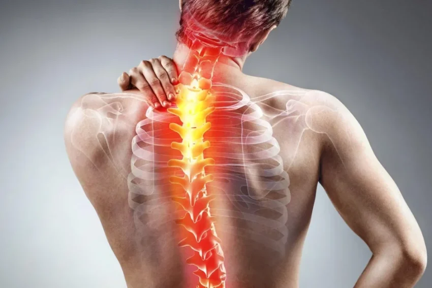 An image highlighting inflammation treatment at our Chandigarh-based physiotherapy clinic.