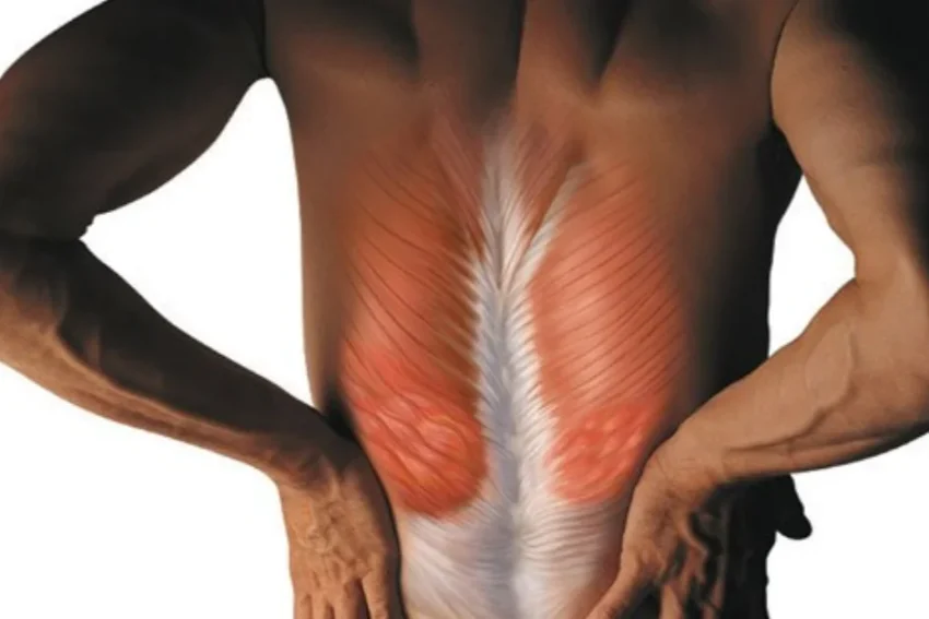 An image highlighting Muscle Spasm treatment at our Chandigarh-based physiotherapy clinic.