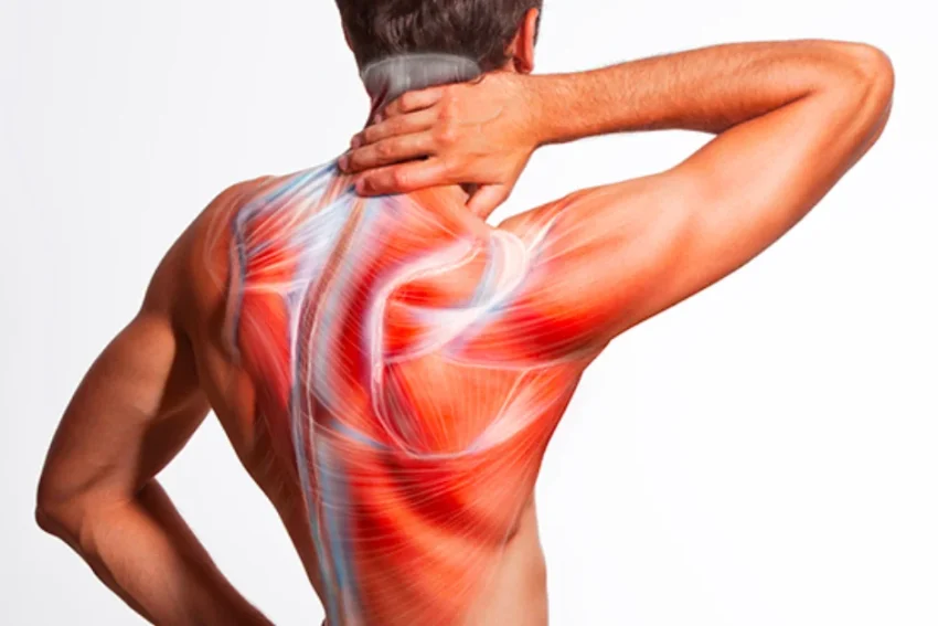 An image highlighting muscle stiffness treatment at our Chandigarh-based physiotherapy clinic.