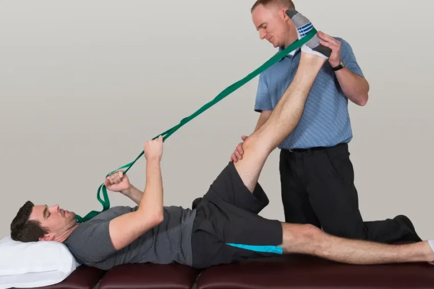 Image showcasing Physical Therapy services at our Chandigarh-based life physiotherapy clinic