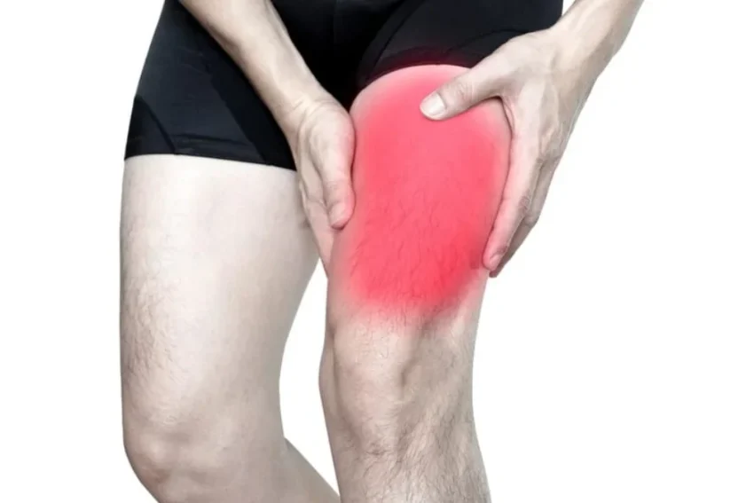 Image displaying treatment for Quadriceps Muscle Strain at our Chandigarh-based physiotherapy clinic