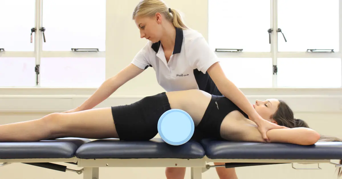 Image illustrating Traction Therapy services at our Chandigarh-based life physiotherapy clinic